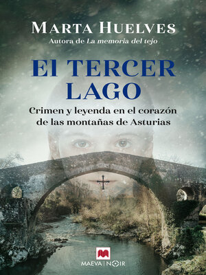 cover image of El tercer lago